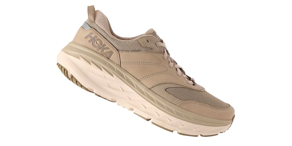 hoka cream color