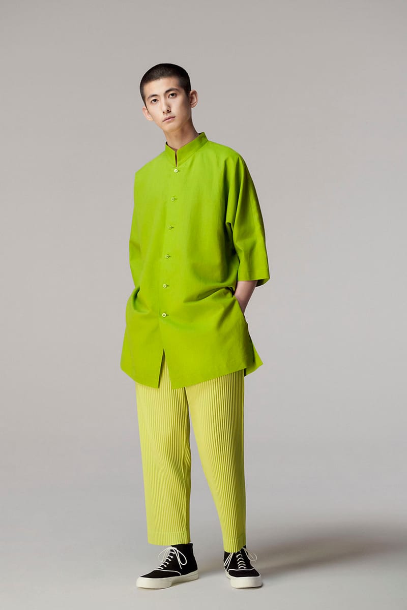 HOMME PLISSÉ Issey Miyake Spring/Summer 2021 Video | Hypebeast