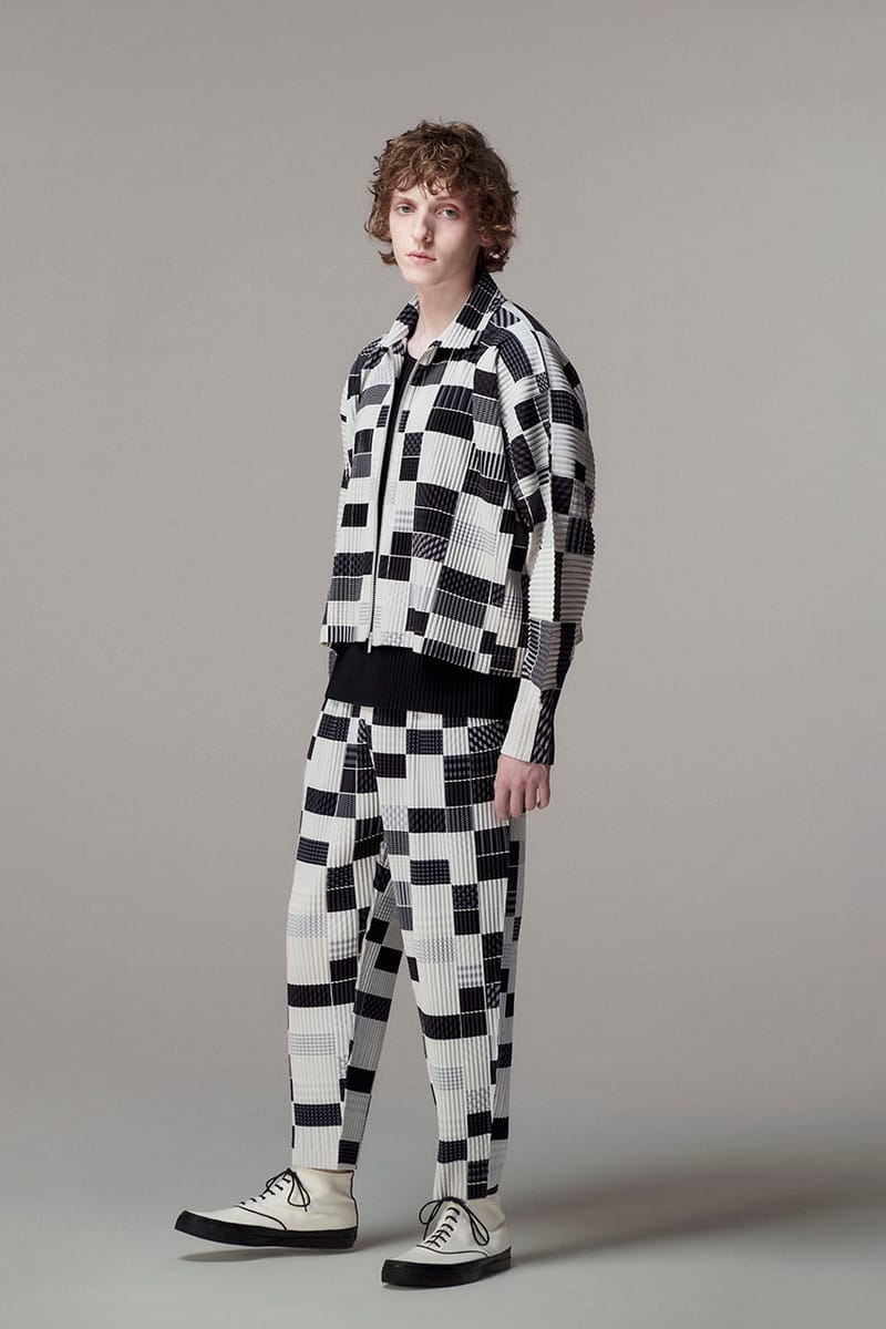 HOMME PLISSÉ Issey Miyake Spring/Summer 2021 Video | Hypebeast
