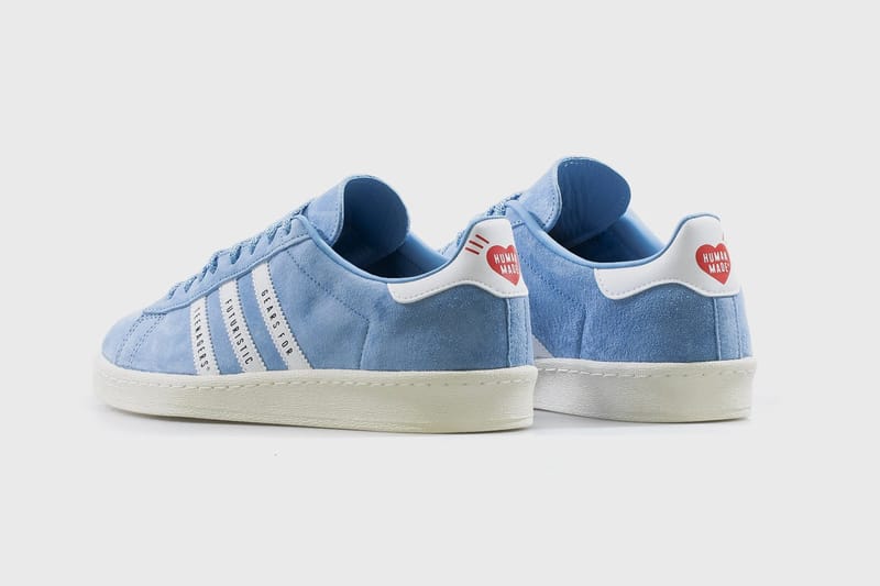 HUMAN MADE x adidas Stan Smith & Campus 80 Release Dates | Hypebeast