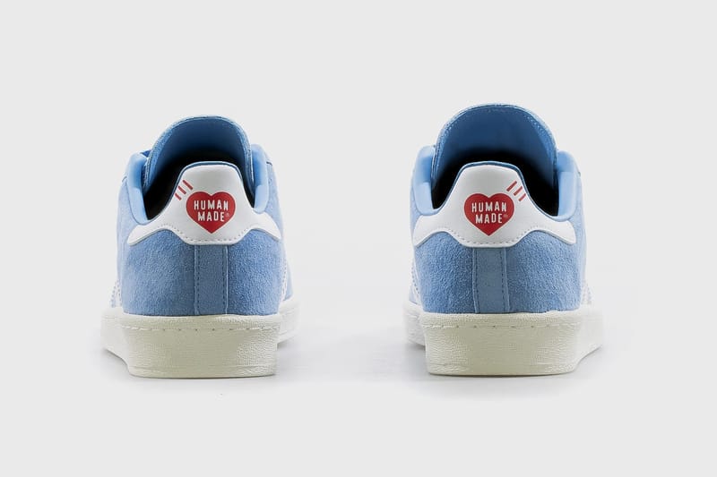 HUMAN MADE x adidas Stan Smith & Campus 80 Release Dates