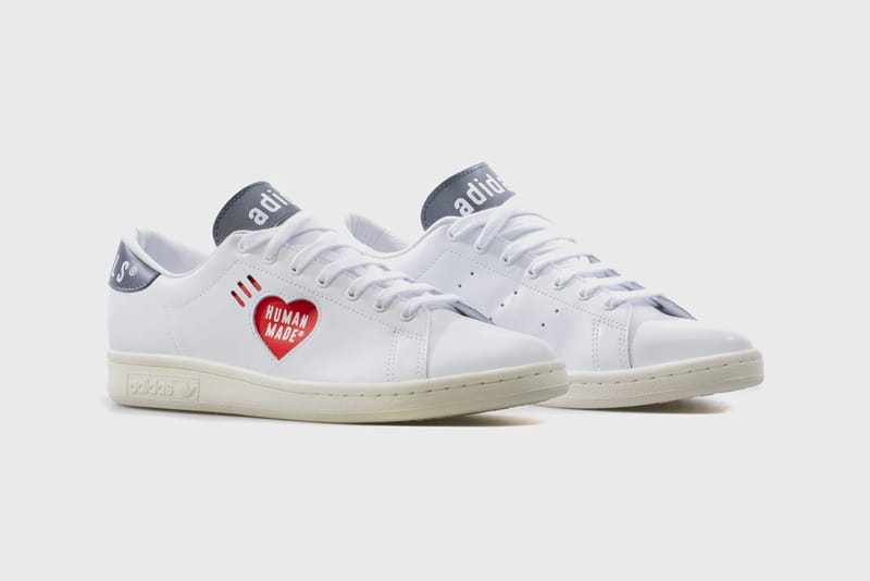 Adidas stan smith discount x human made