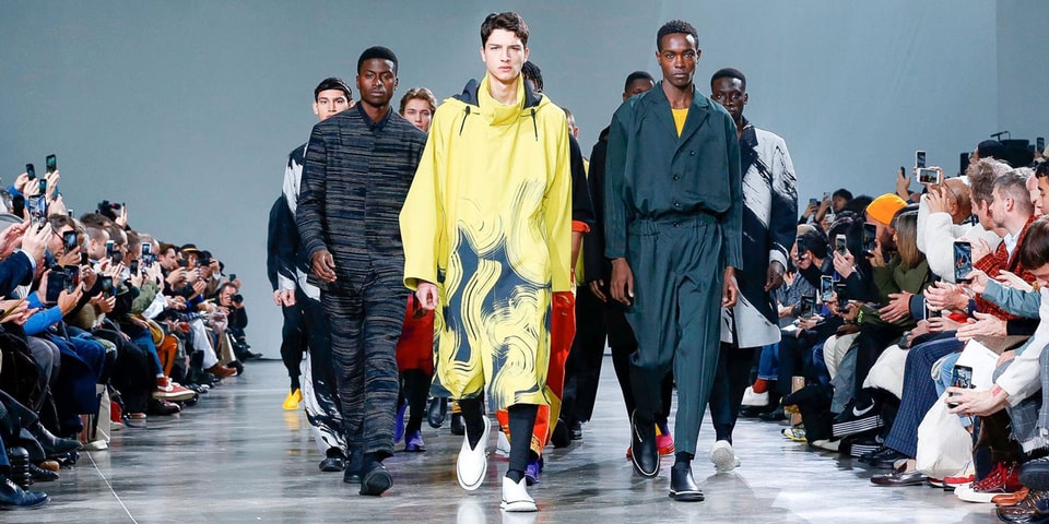 Issey Miyake Men Collection to Be Discontinued | Hypebeast