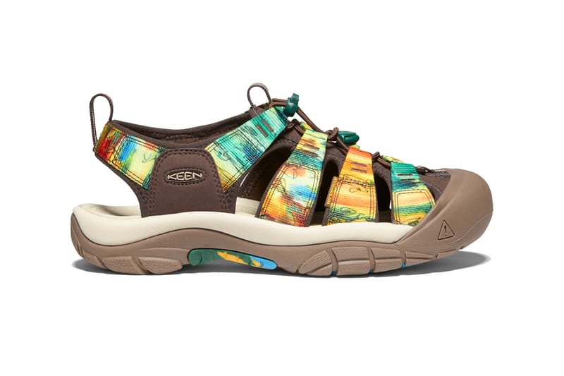 Jerry Garcia x KEEN Painting Sandals Purchase Info | Hypebeast