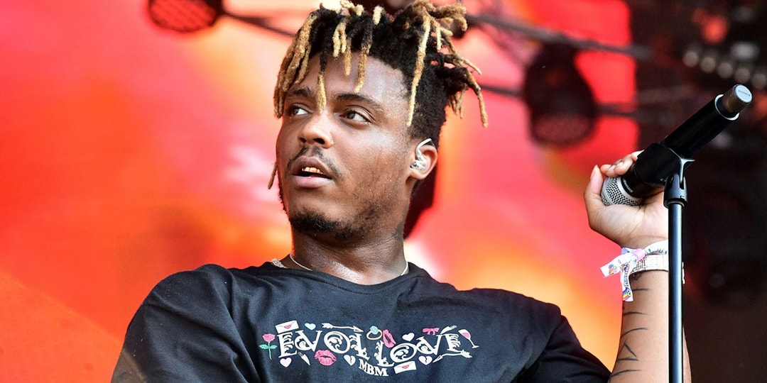 Juice WRLD Ties Beatles Billboard Top 10 Record Hypebeast