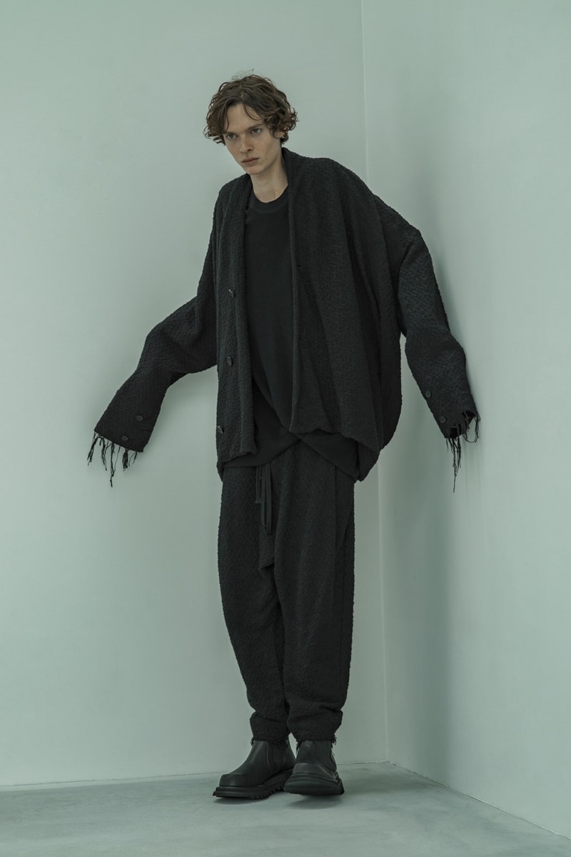 Julius Clothes JULIUS Spring/Summer 2020 Collection Lookbook | Hypebeast