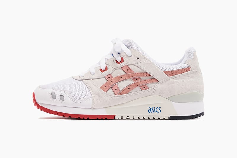 KITH x ASICS GEL-Lyte III 