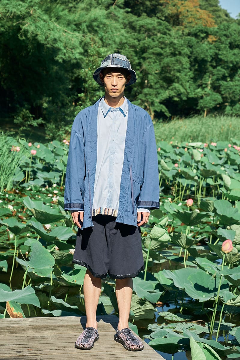 KUON Spring/Summer 2021 Collection Lookbook | Hypebeast