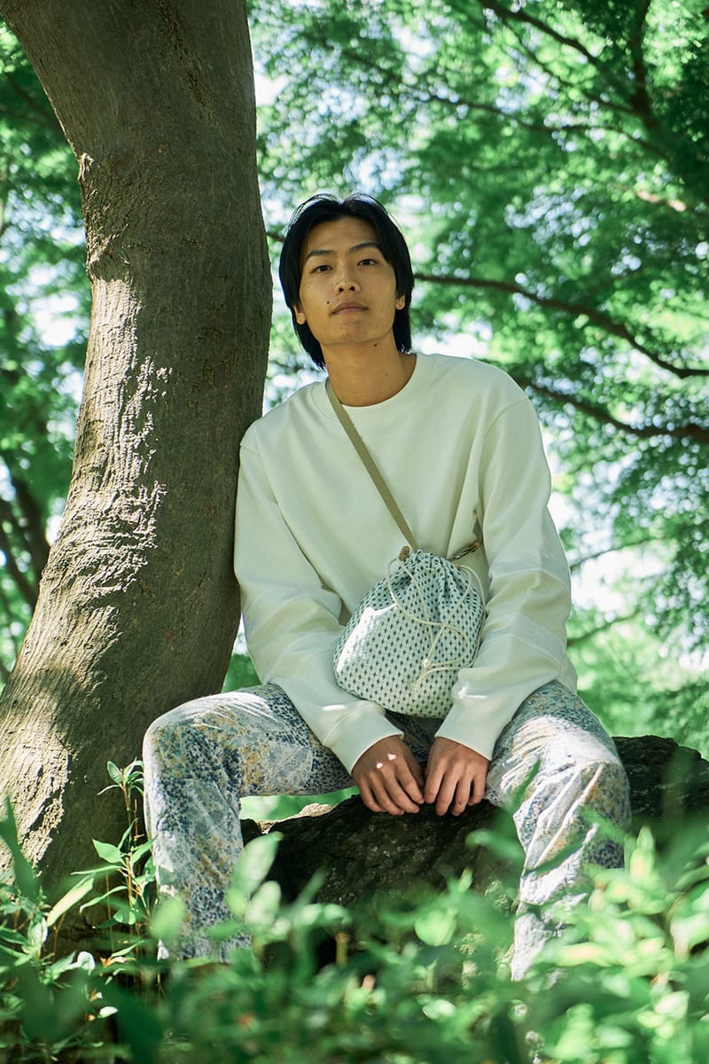 KUON Spring/Summer 2021 Collection Lookbook | Hypebeast