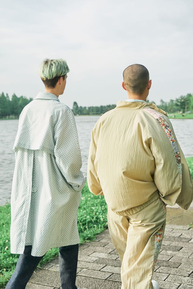 KUON Spring/Summer 2021 Collection Lookbook | Hypebeast