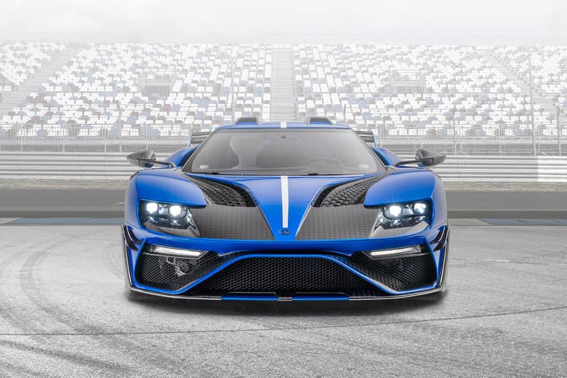 Ford gt mansory