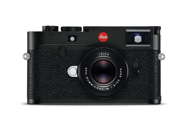 ほ*か様 Leica M10 Leica Unveils 40-Megapixel High-Resolution M10-R | Hypebeast