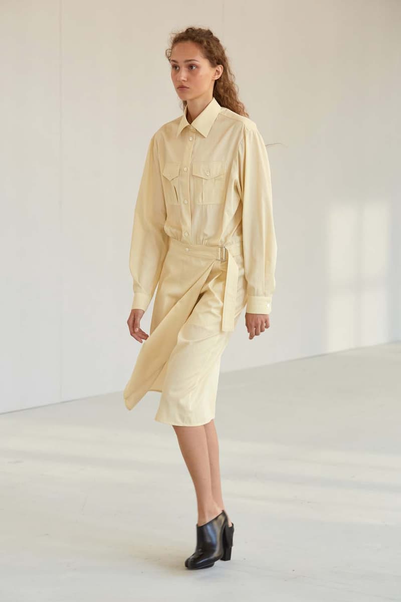 lemaire spring summer 2023