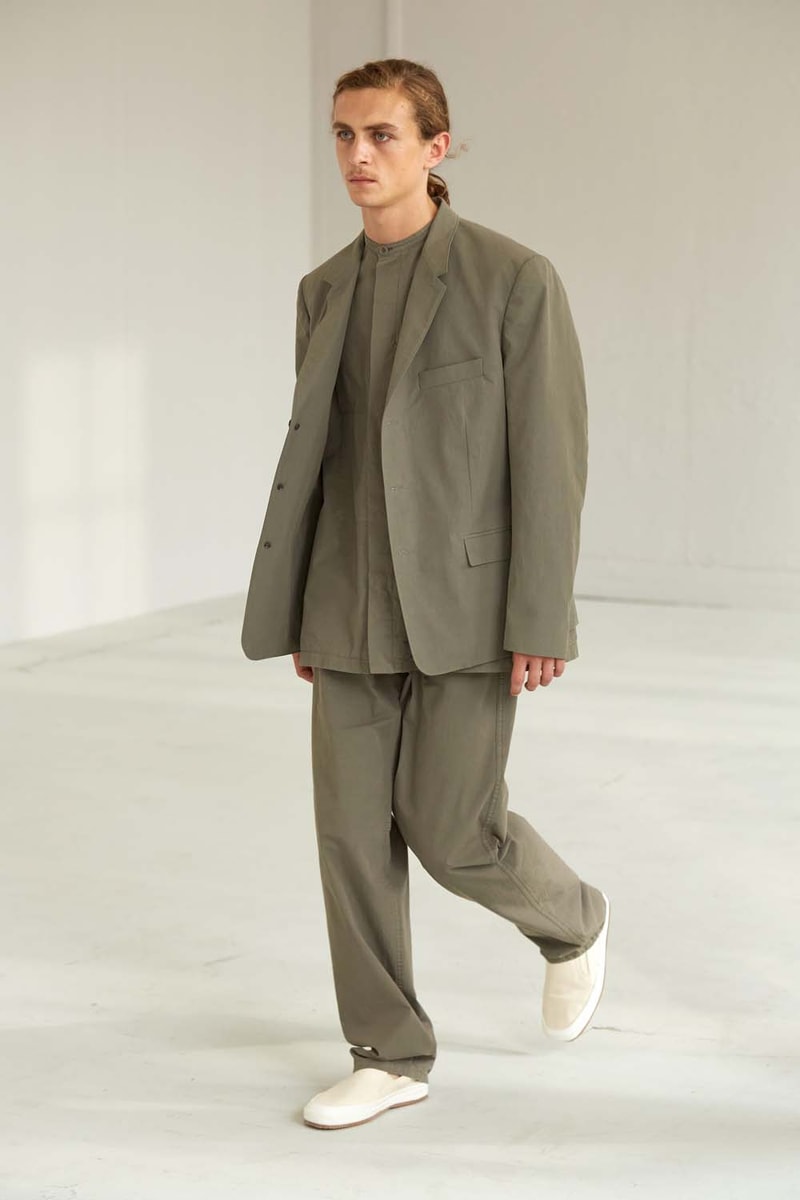 Lemaire Spring Summer 2021 Collection Lookbook | Hypebeast