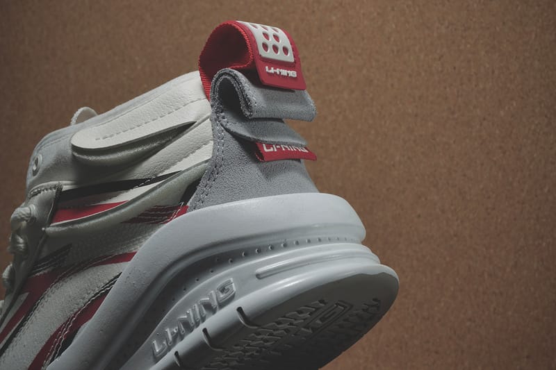 LI-NING Teases Spring/Summer 2021 Sneaker Collection | Hypebeast