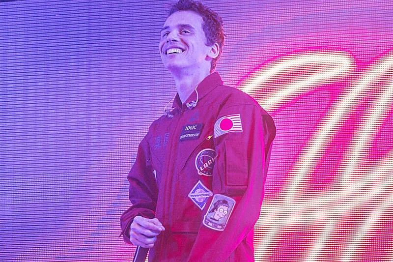 Logic 2025 red octobers