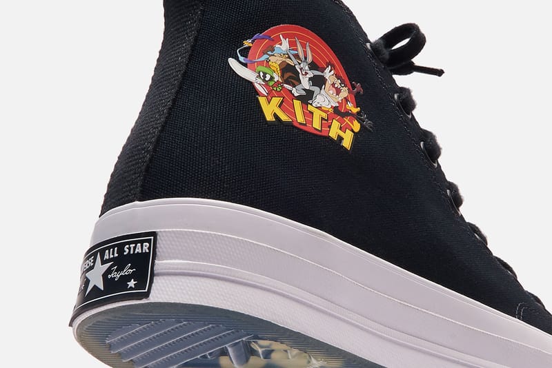 Looney Tunes' x KITH Clothing Collab, Converse | Hypebeast