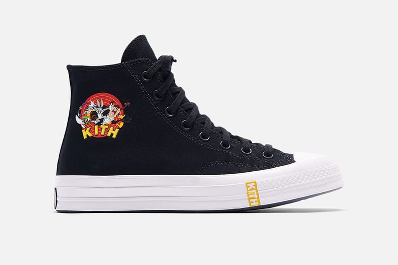 Looney Tunes' x KITH Clothing Collab, Converse | Hypebeast