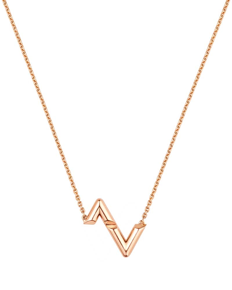 lv volt necklace price