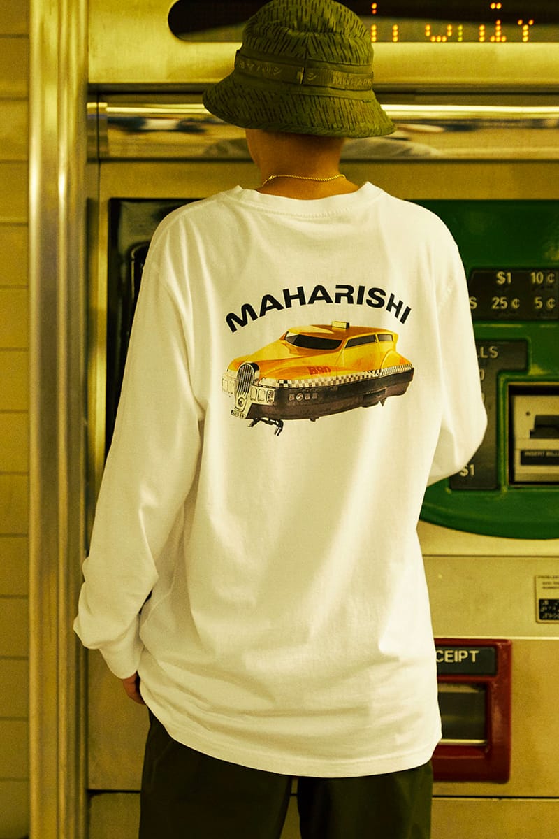 maharishi 