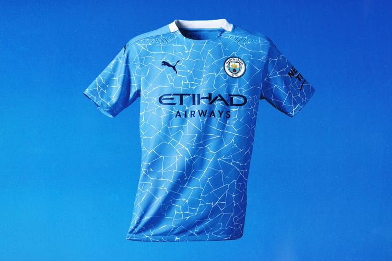 Manchester city cheap uniform 2020