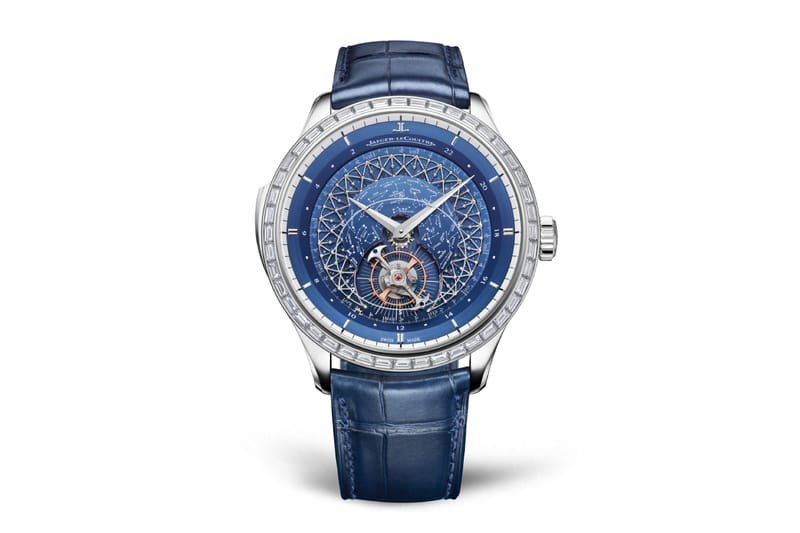 Jaeger LeCoultre New Master Grande Watch Hypebeast