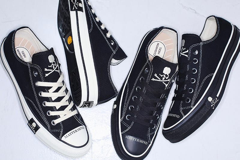 Japanese store chuck taylors