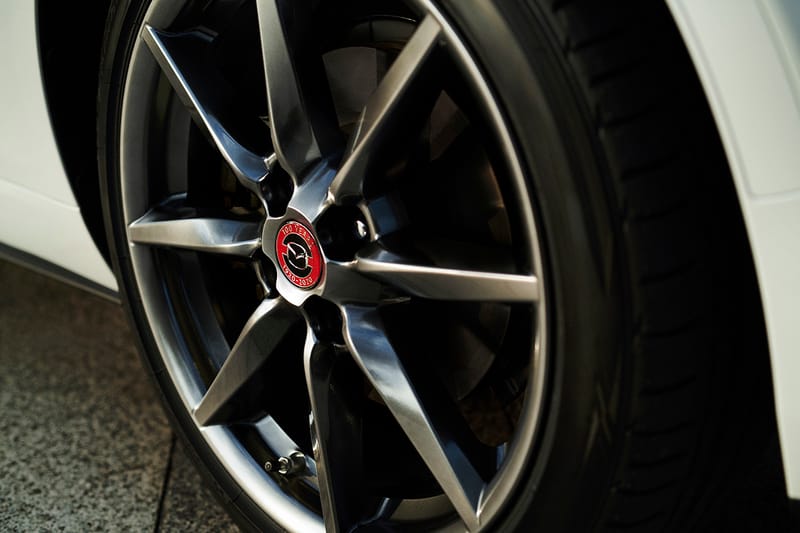 Mazda MX-5 Miata 100th Anniversary Special Edition | Hypebeast