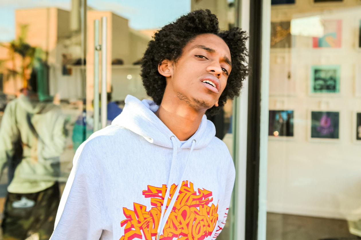 Sideshow Rapper Interview MIKE 'Weight of the World' Album Interview | Hypebeast