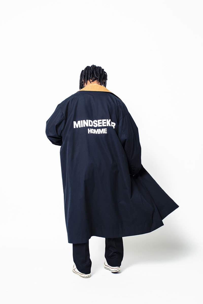 mindseeker Pre-Fall 2020 Collection Lookbook | Hypebeast