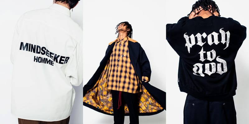 mindseeker Pre-Fall 2020 Collection Lookbook | Hypebeast