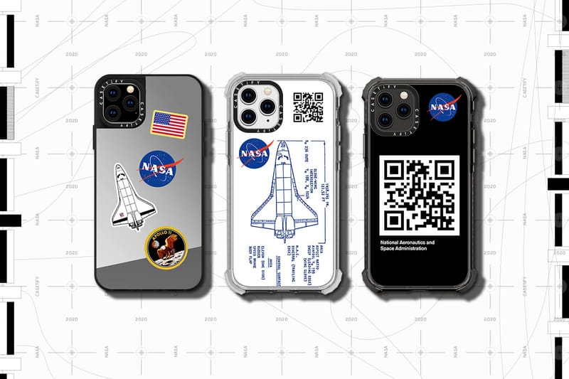 NASA X CASETiFY Capsule Release | Hypebeast