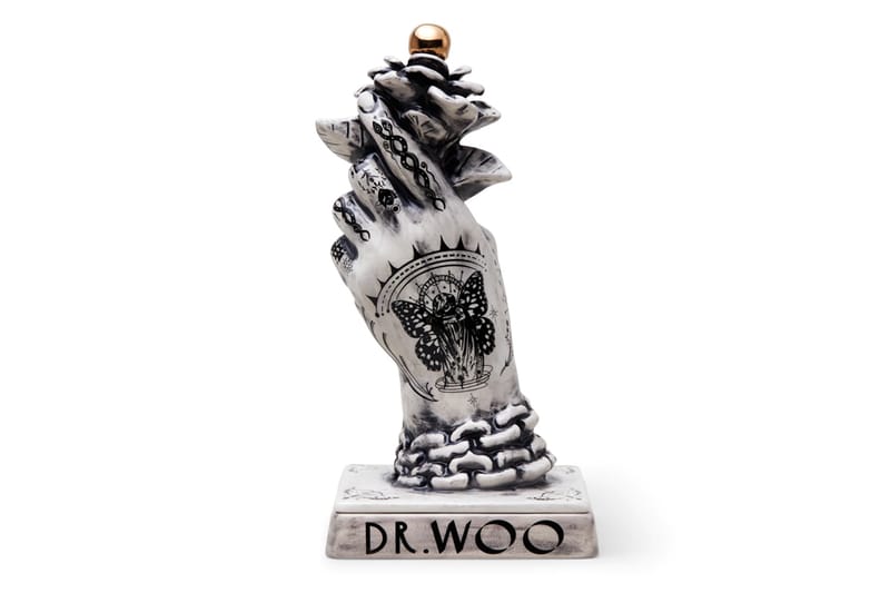 Dr. Woo x NEIGHBORHOOD INCENSE CHAMBER Release | Hypebeast