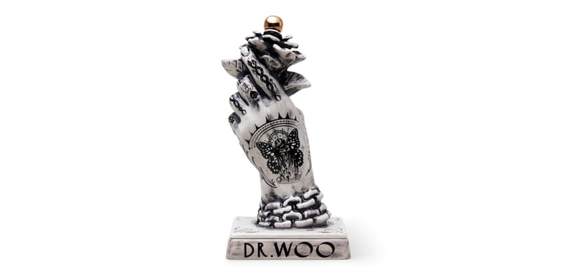 Dr. Woo x NEIGHBORHOOD INCENSE CHAMBER Release 