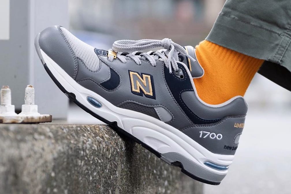 New Balance 1700 Japan Exclusive Release Date & Info | HYPEBEAST