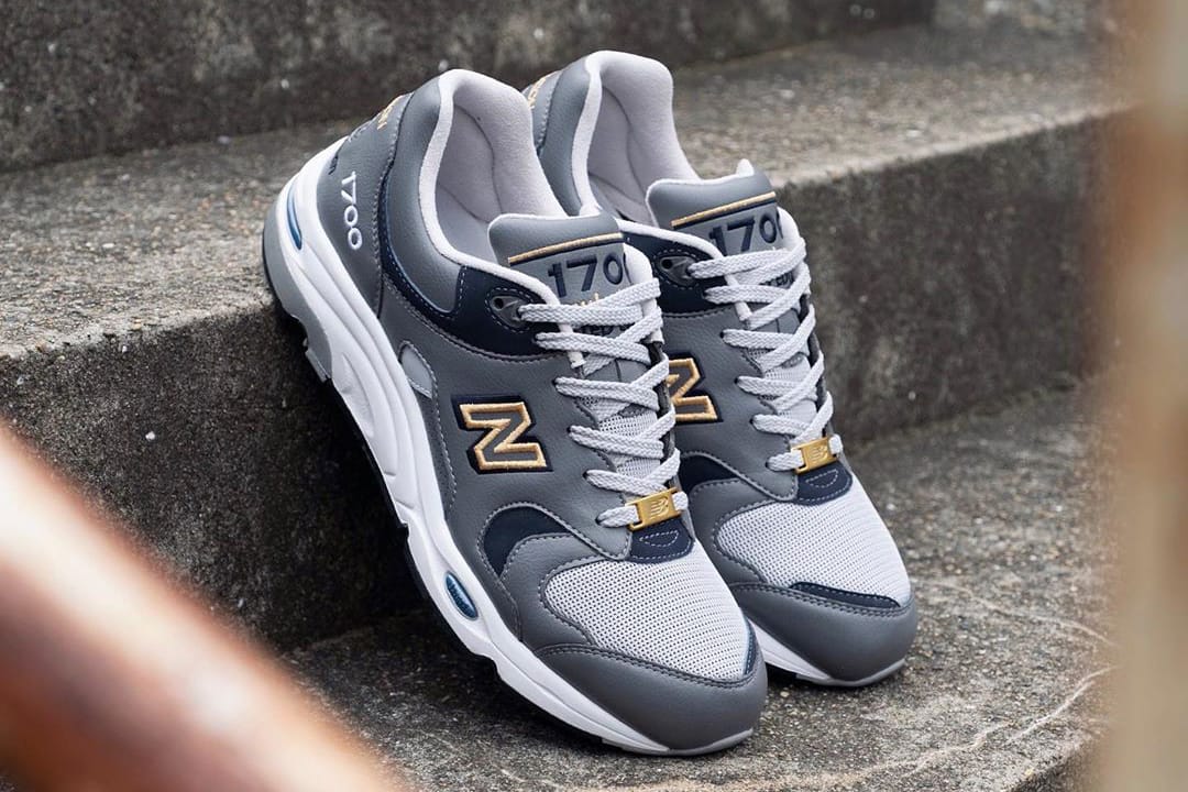New Balance 1700 Japan Exclusive Release Date & Info | Hypebeast