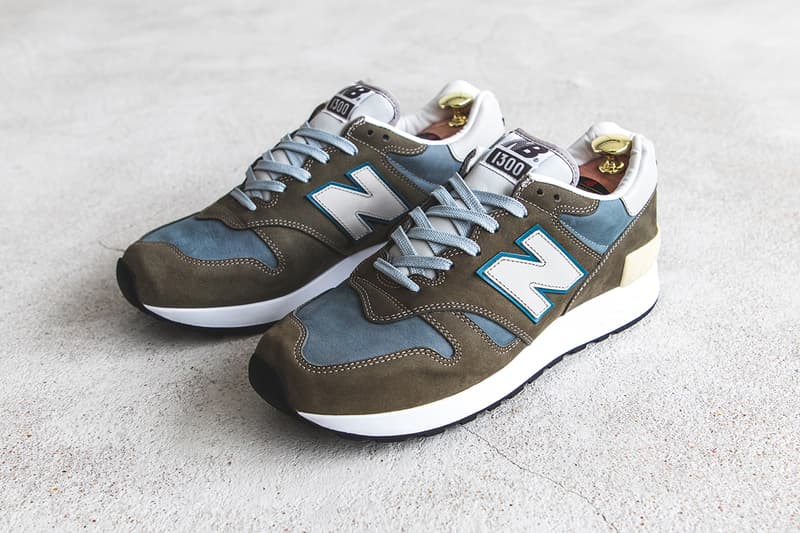 New Balance 1300JP Closer Look and Release Info | Hypebeast