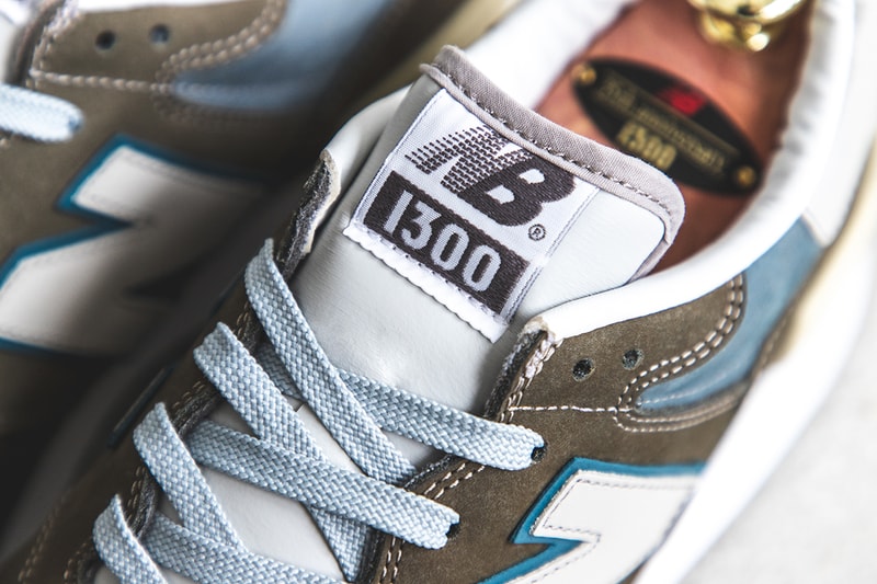 New Balance 1300JP Closer Look and Release Info | Hypebeast