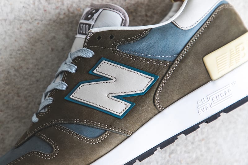 New Balance 1300JP Closer Look and Release Info Hypebeast