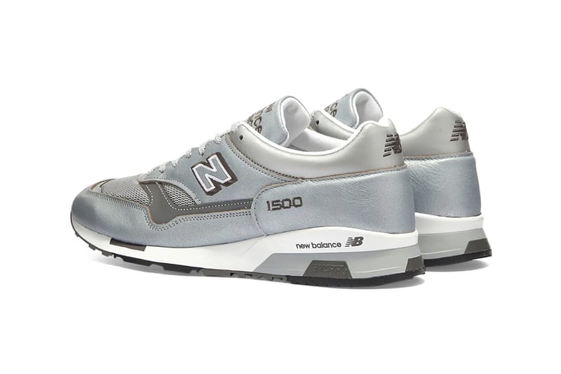 New balance 1500 cheap womens Silver