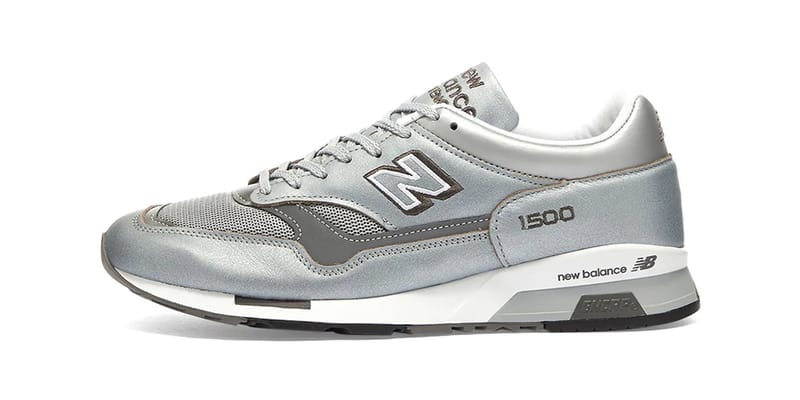 New balance best sale 1500 womens Silver