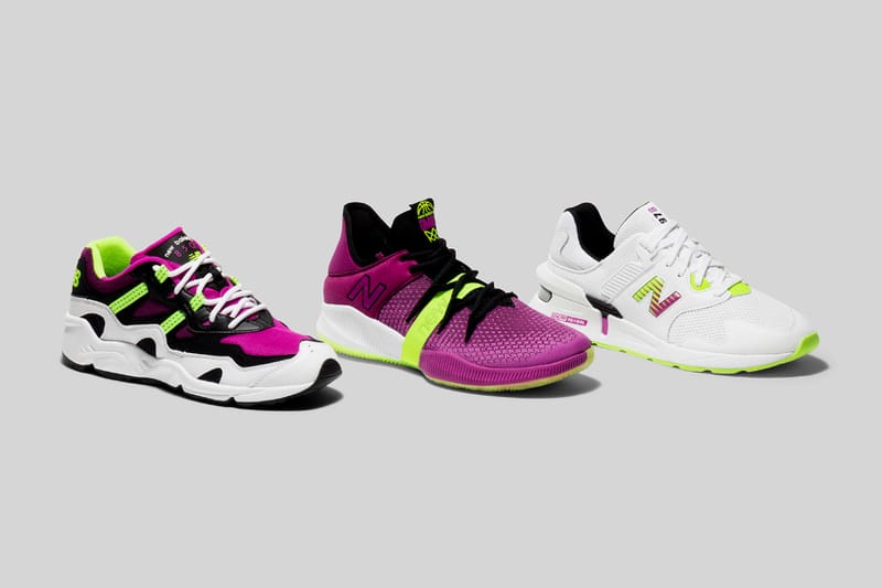 New balance outlet omn1s colorways