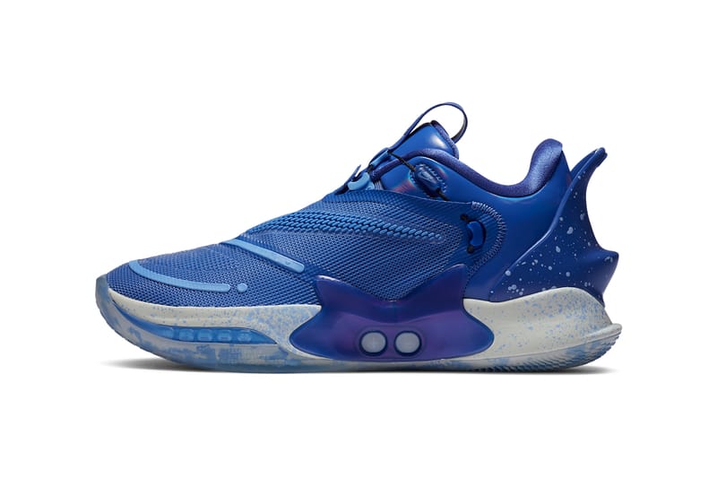 Nike adapt basketball shoes hot sale price