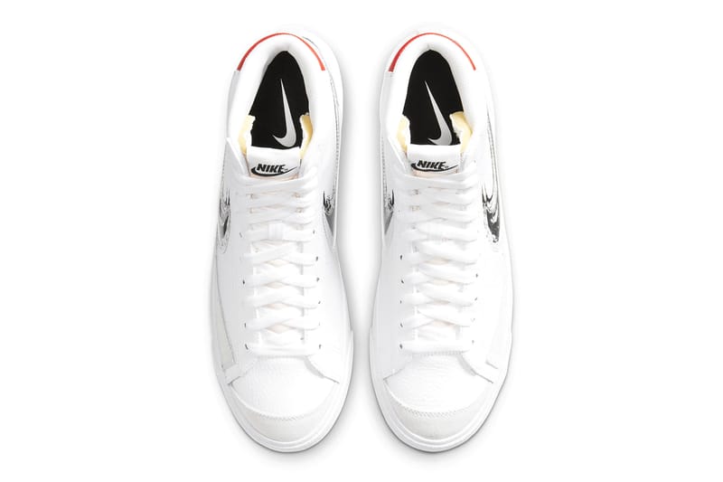 Nike Brush Stroke Swoosh Pack | Hypebeast