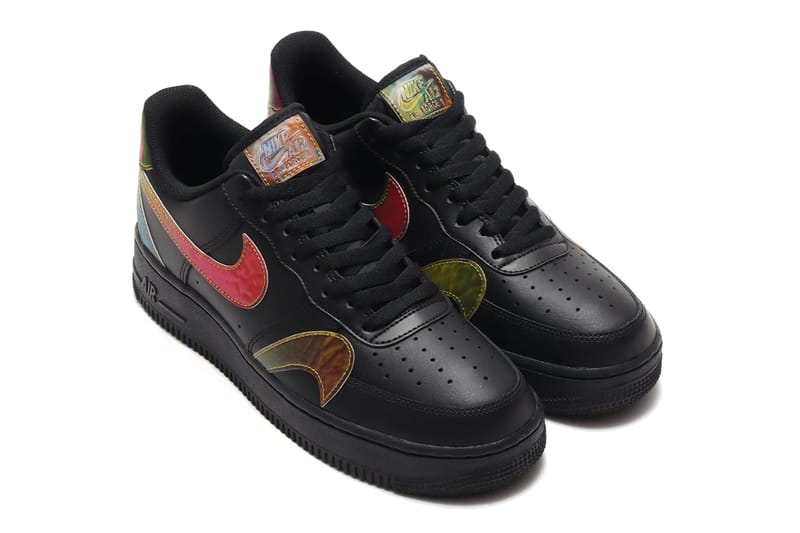 Nike Air Force 1 Multi-Swoosh Release Date & Info | Hypebeast