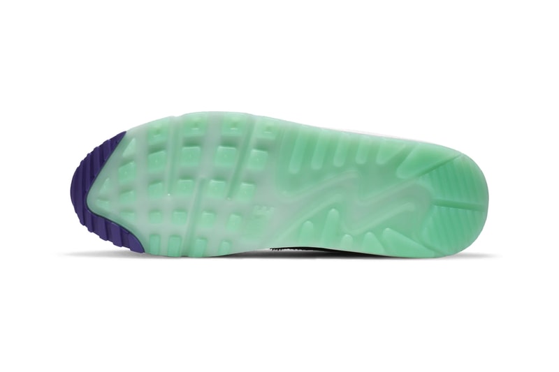 violet blend air max 90