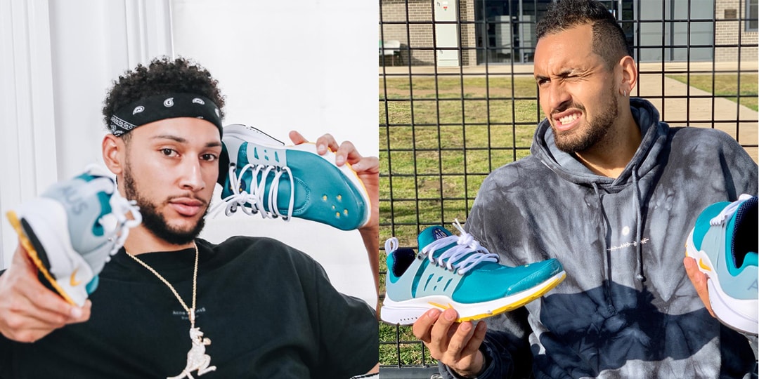 aus presto nike
