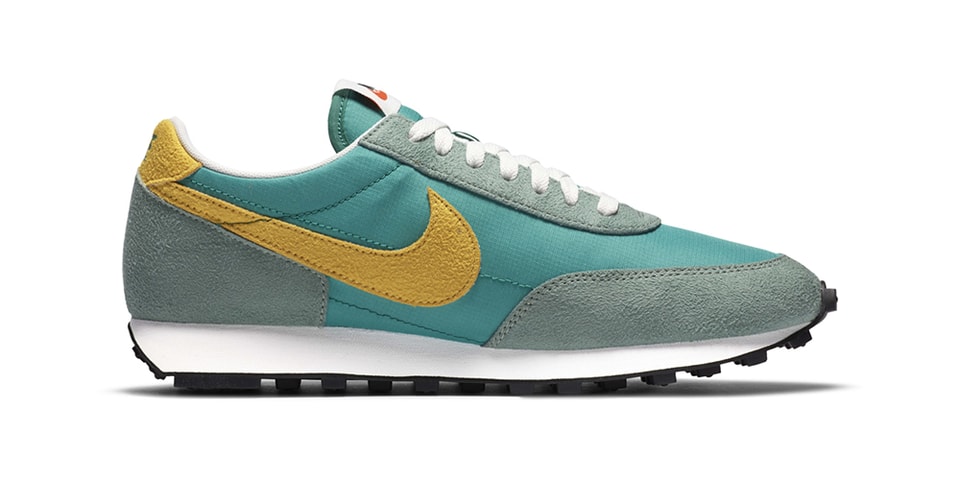 nike daybreak blue yellow