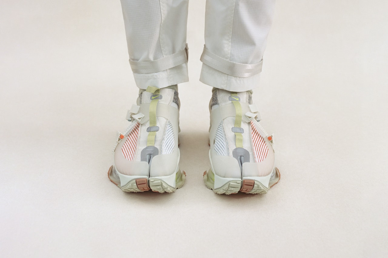 Sneakers Nike Road Warrior On Feet NIKE ISPA Road Warrior Volt UK