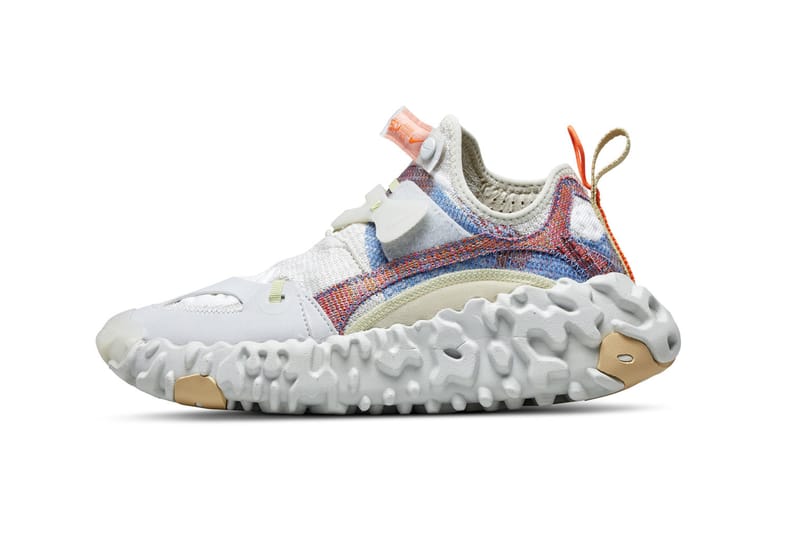 Nike ispa best sale overreact fk sandal